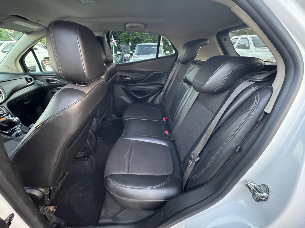 2019 Buick Enclave Image 11