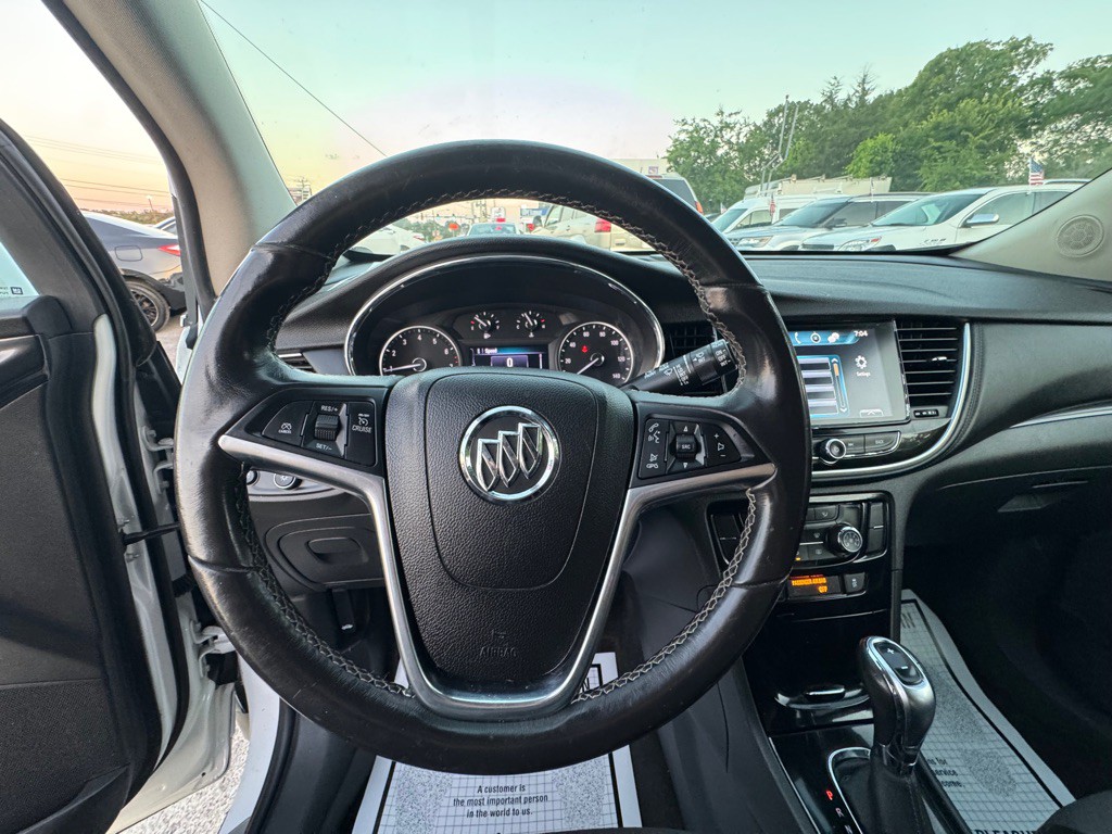 2019 Buick Enclave Image 13