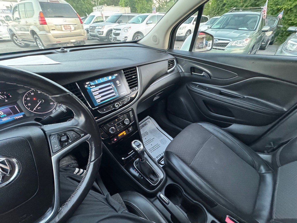 2019 Buick Enclave Image 15