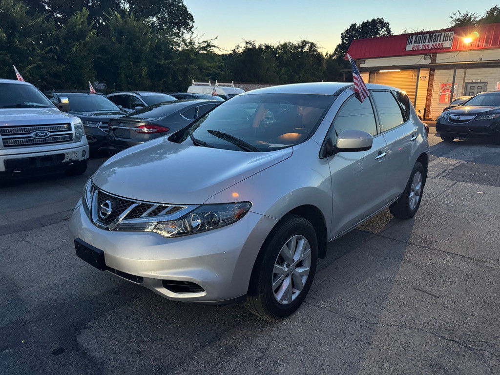2013 Nissan Murano Image 1