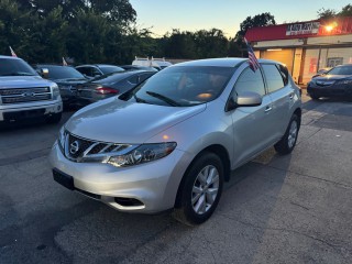 Image for 2013 Nissan Murano S ID: 6697227