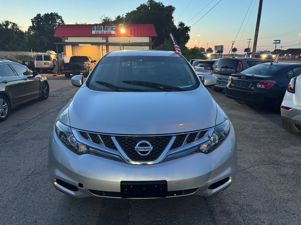 2013 Nissan Murano Image 2