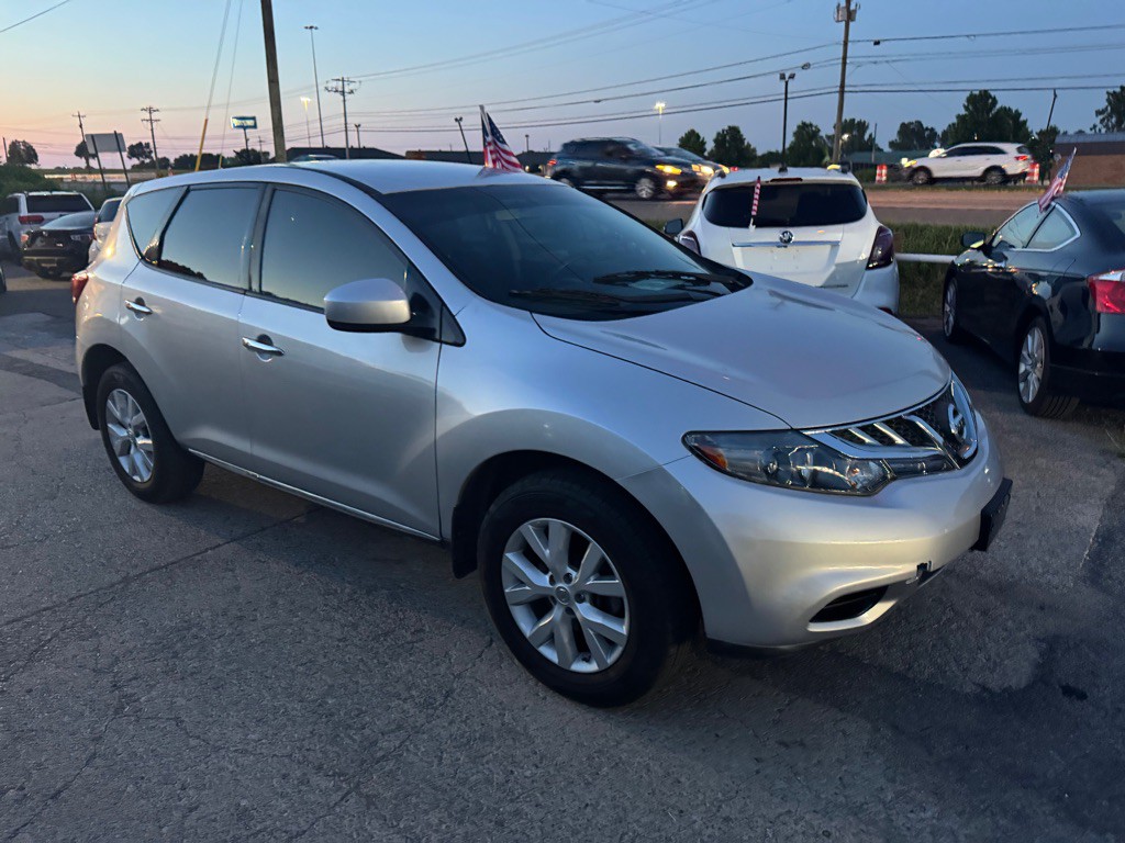 2013 Nissan Murano Image 3