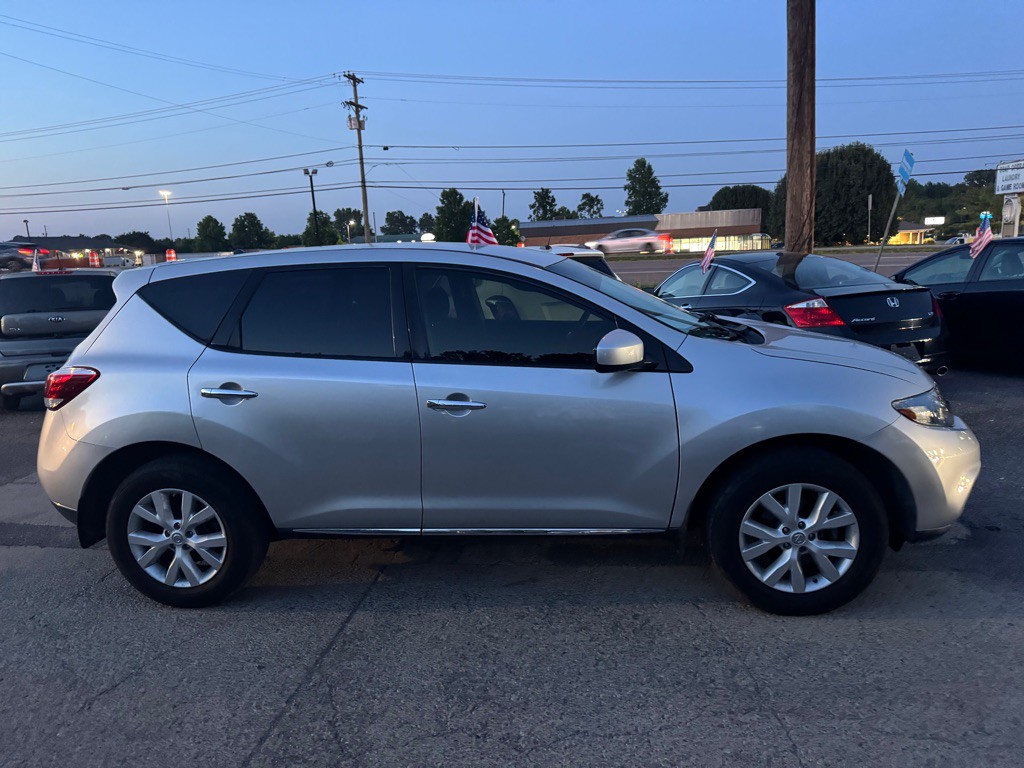 2013 Nissan Murano Image 4