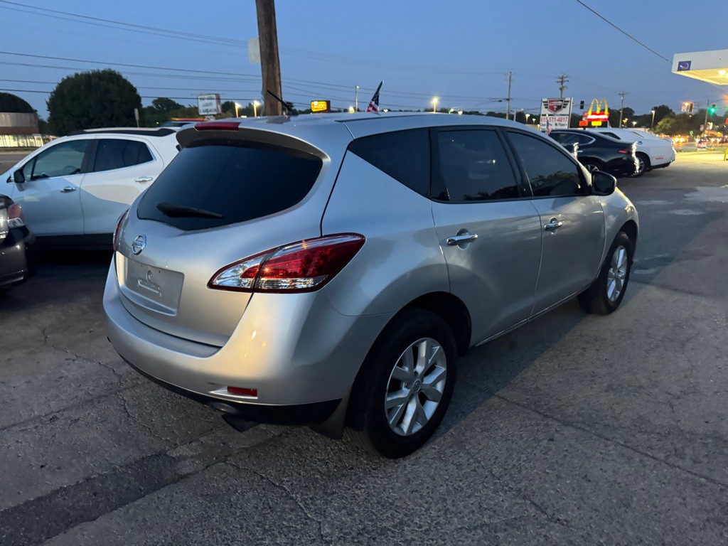 2013 Nissan Murano Image 5
