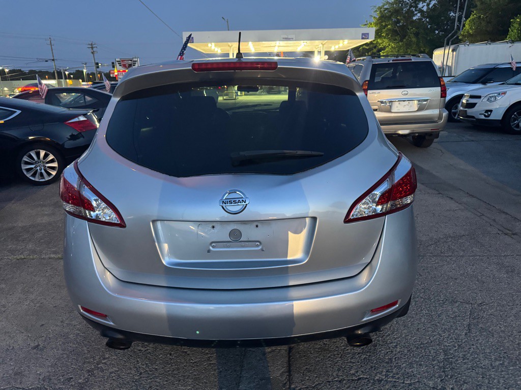 2013 Nissan Murano Image 6