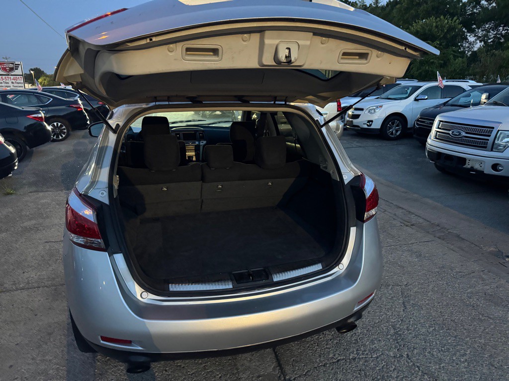 2013 Nissan Murano Image 7