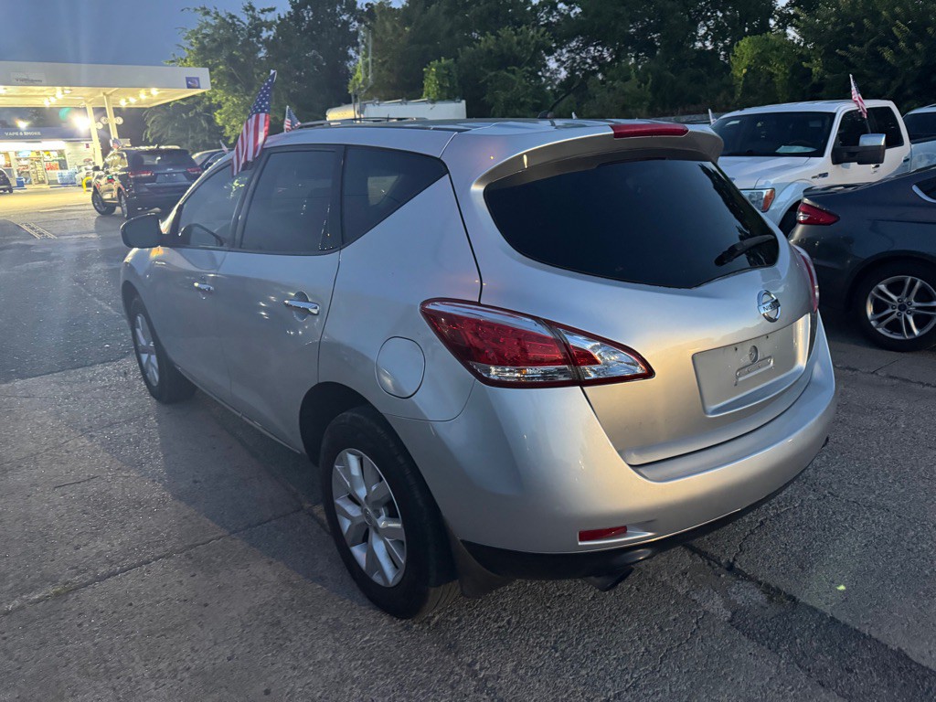 2013 Nissan Murano Image 8