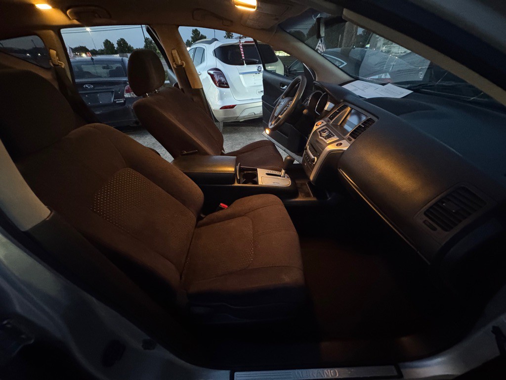 2013 Nissan Murano Image 10