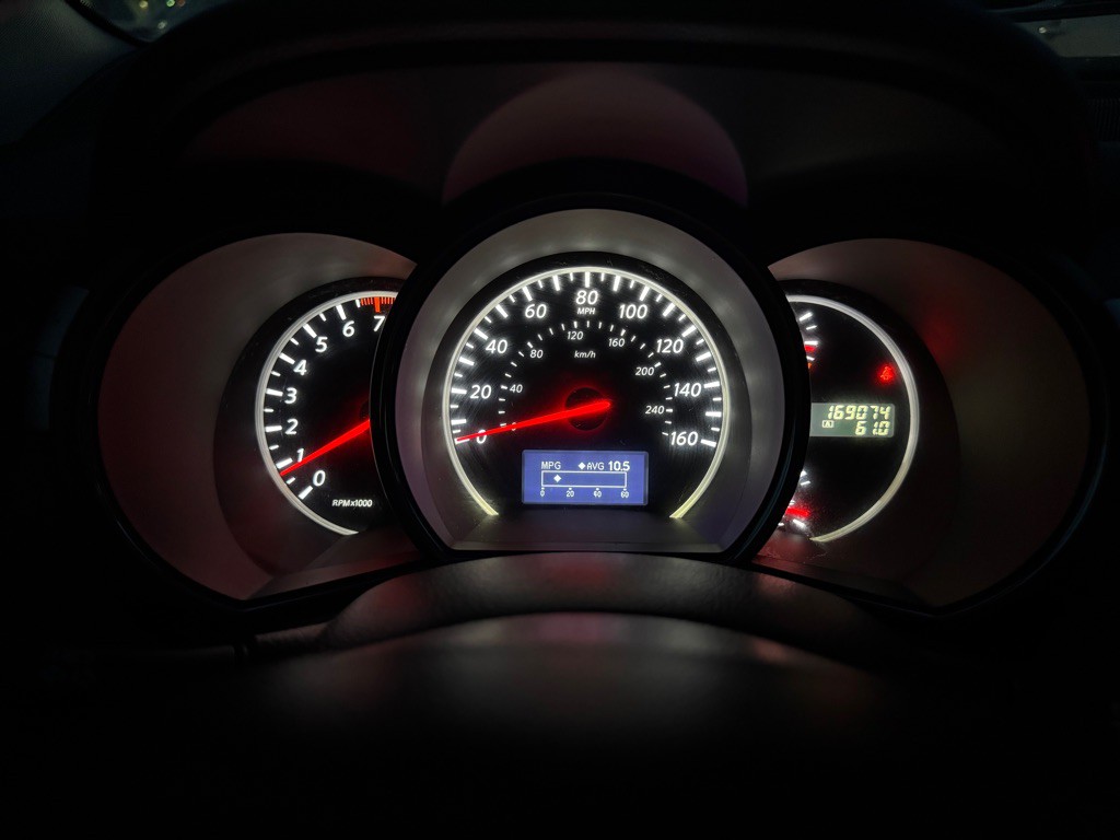 2013 Nissan Murano Image 14