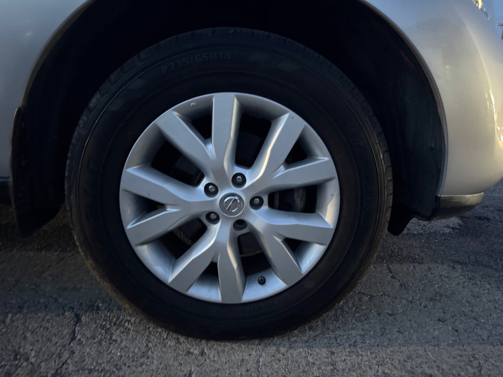 2013 Nissan Murano Image 17