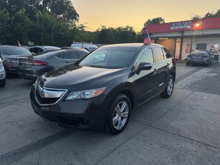 Image for 2015 Acura RDX  ID: 6713306