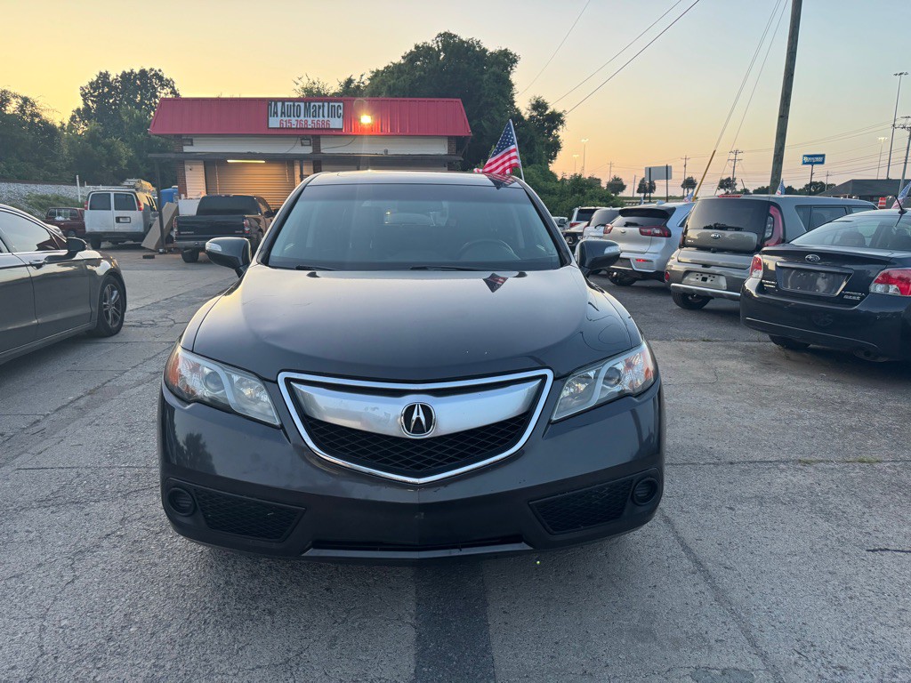 2015 Acura RDX Image 2