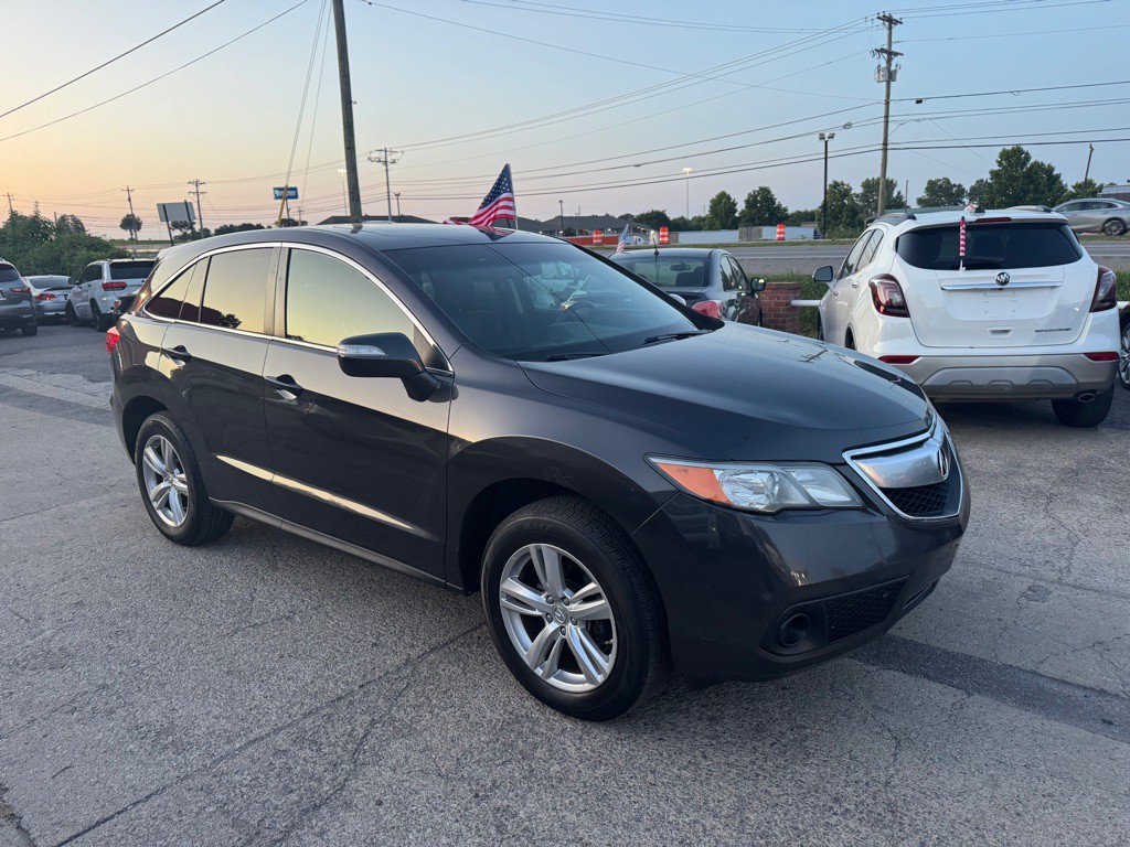 2015 Acura RDX Image 3