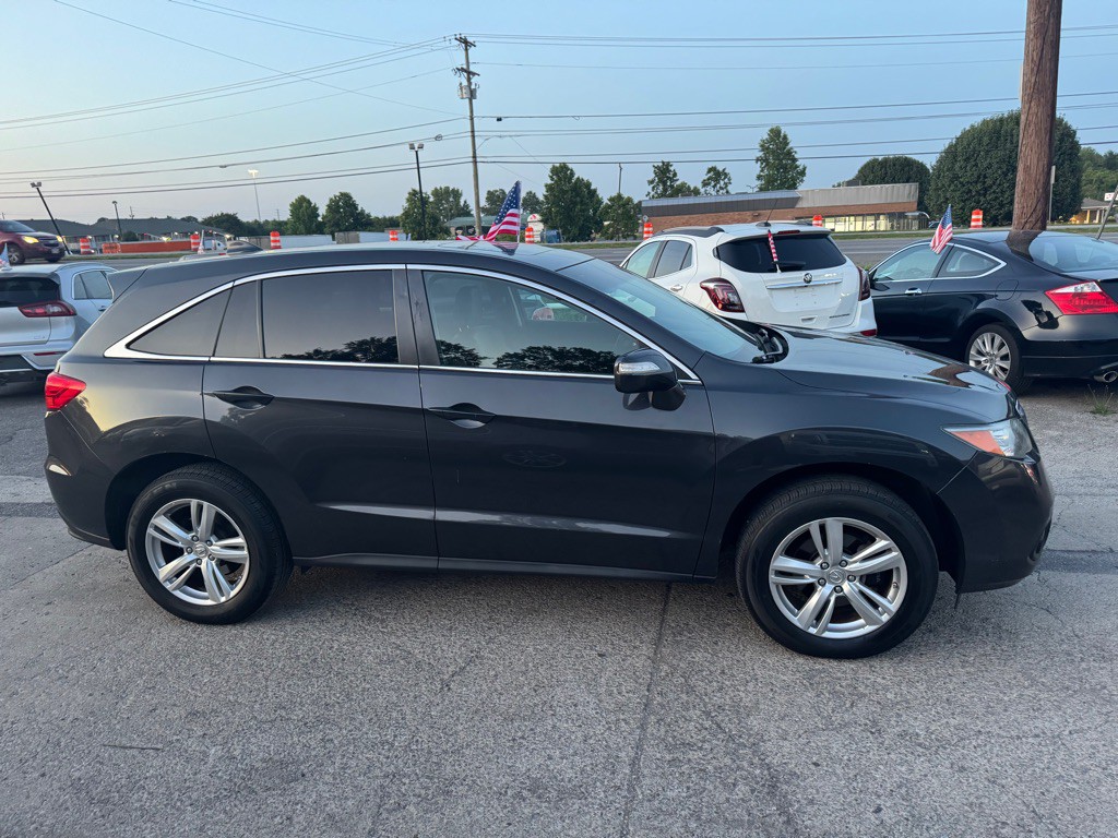 2015 Acura RDX Image 4