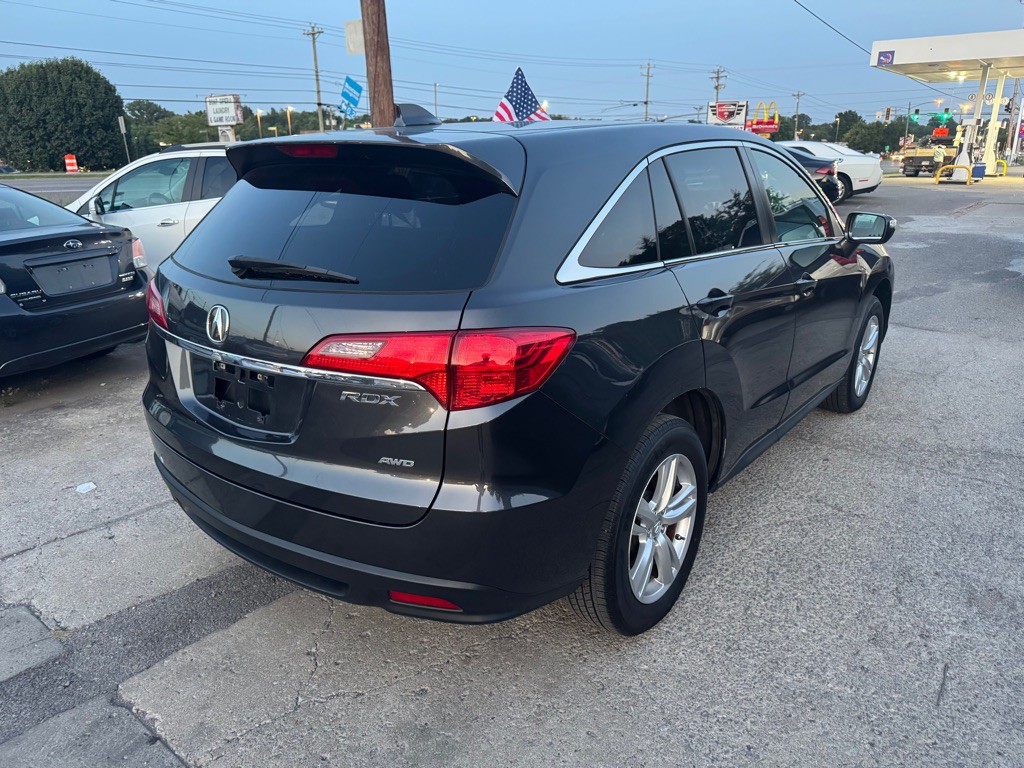 2015 Acura RDX Image 5