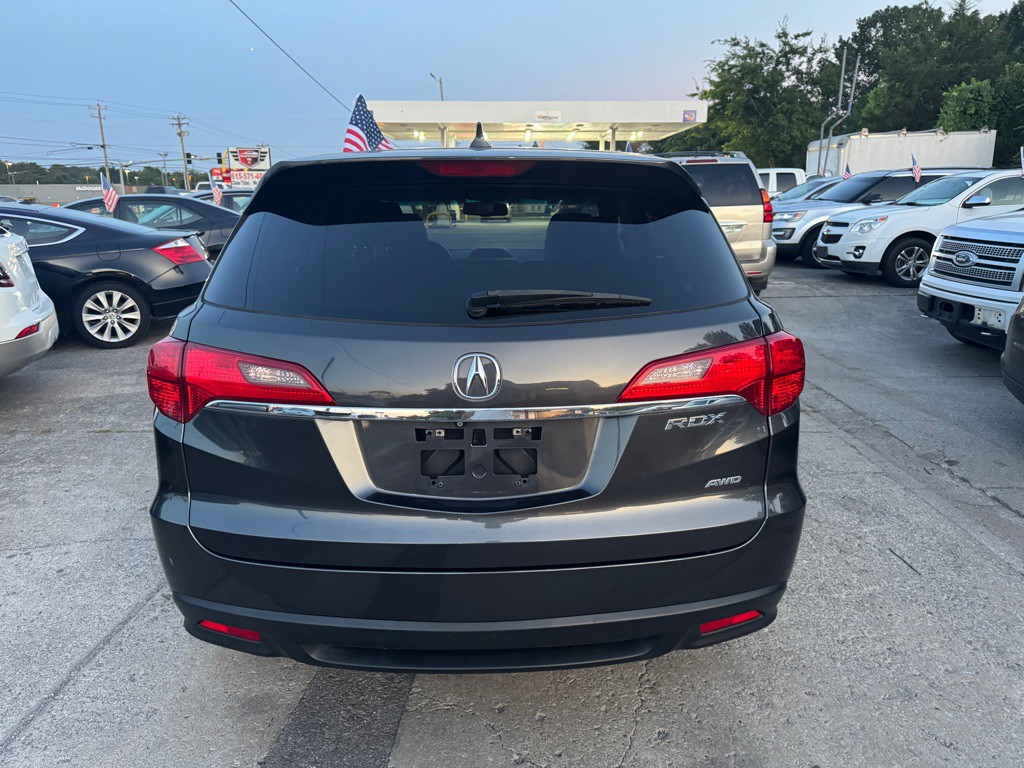 2015 Acura RDX Image 6