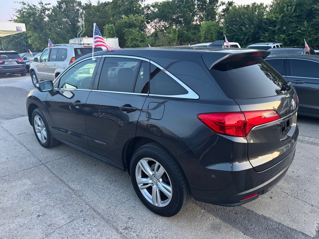 2015 Acura RDX Image 8