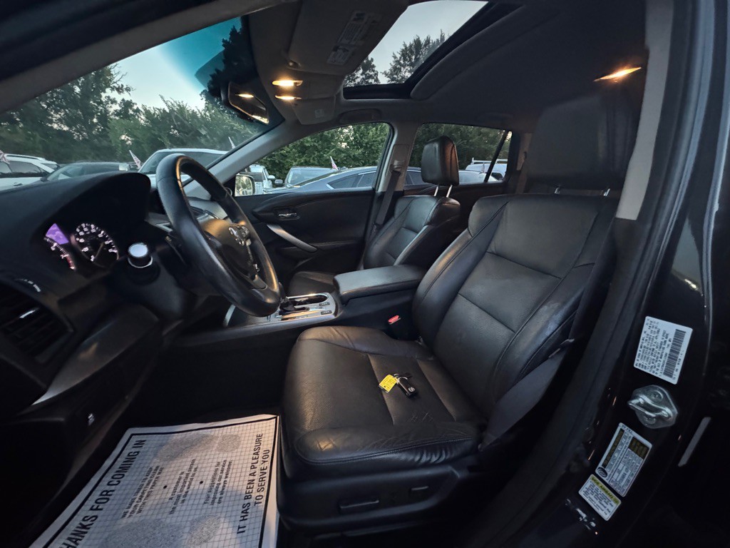 2015 Acura RDX Image 9