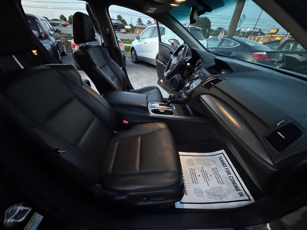 2015 Acura RDX Image 10