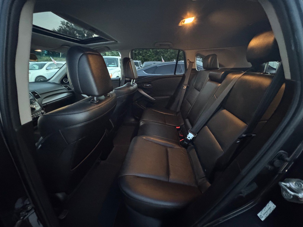 2015 Acura RDX Image 11