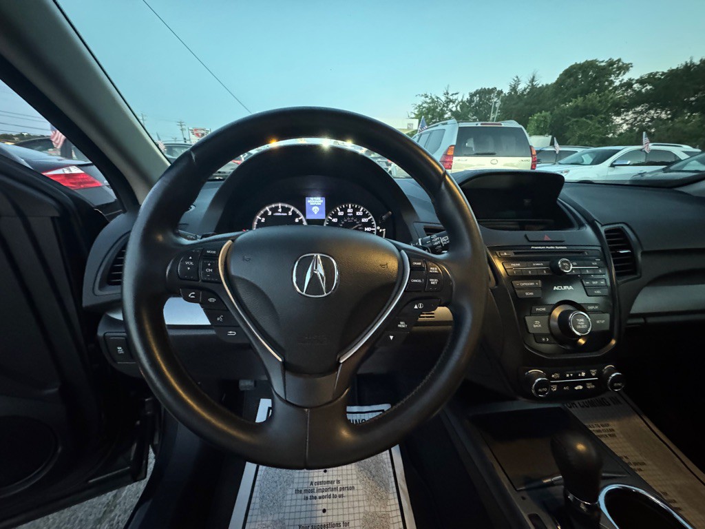2015 Acura RDX Image 13