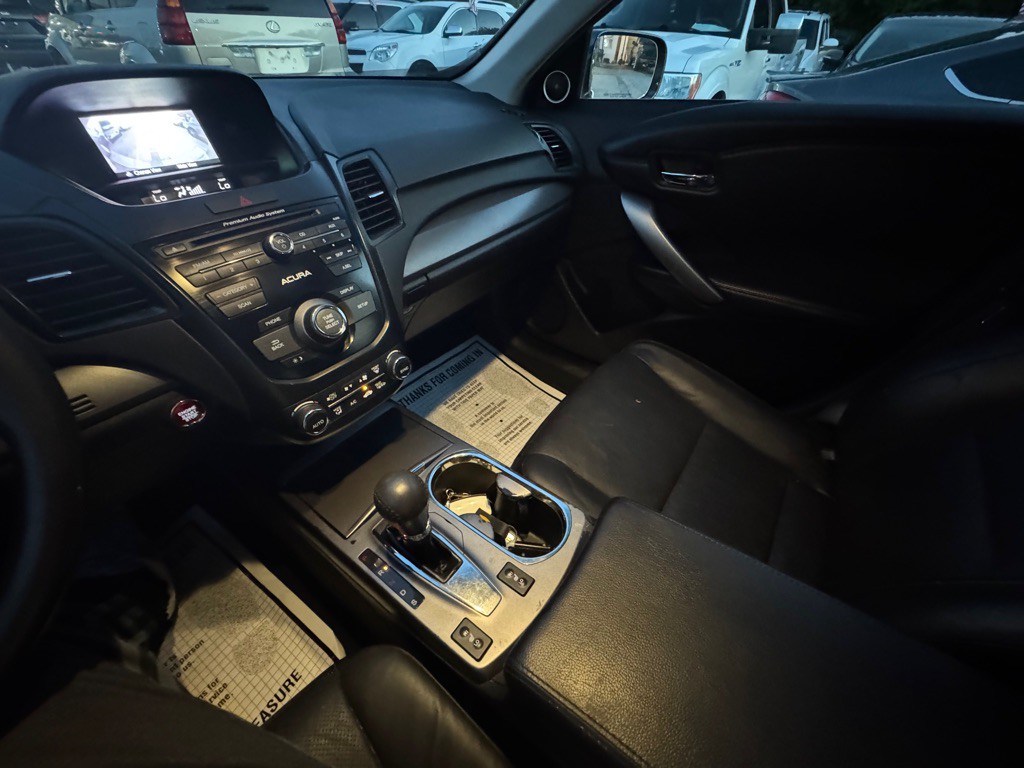 2015 Acura RDX Image 15