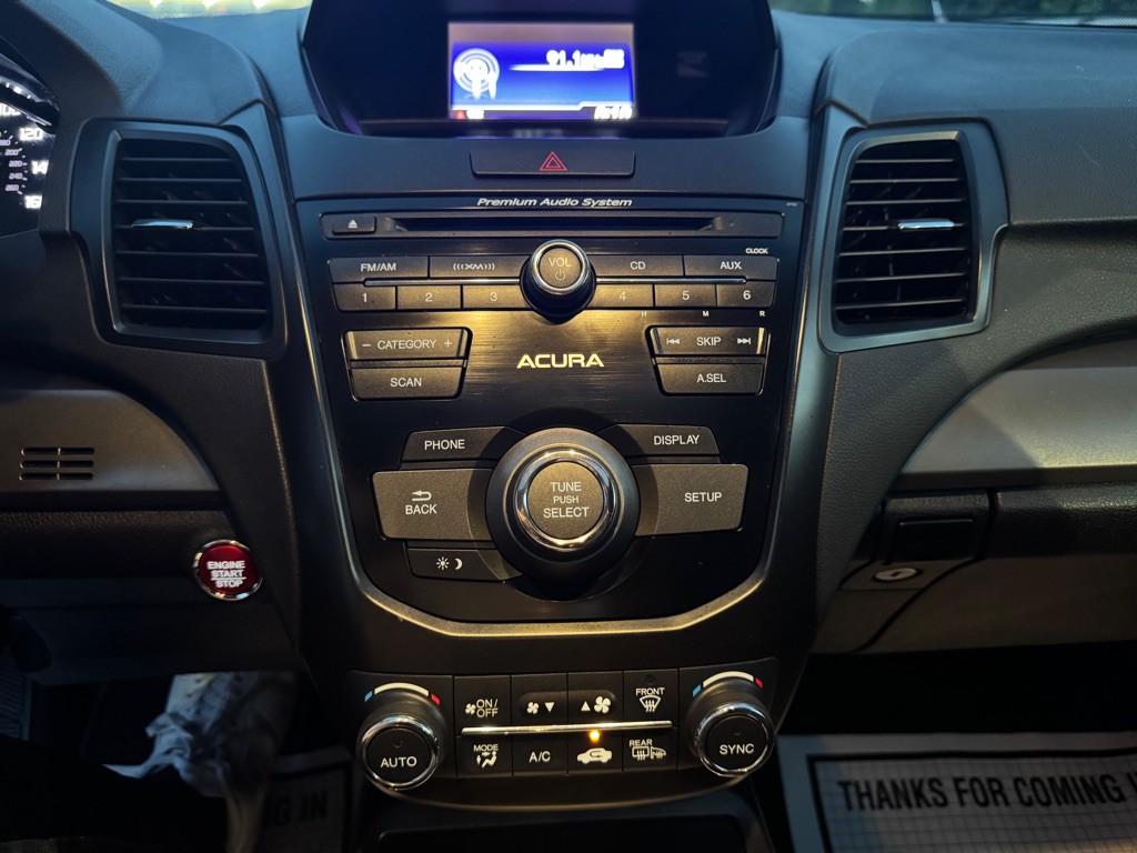 2015 Acura RDX Image 21