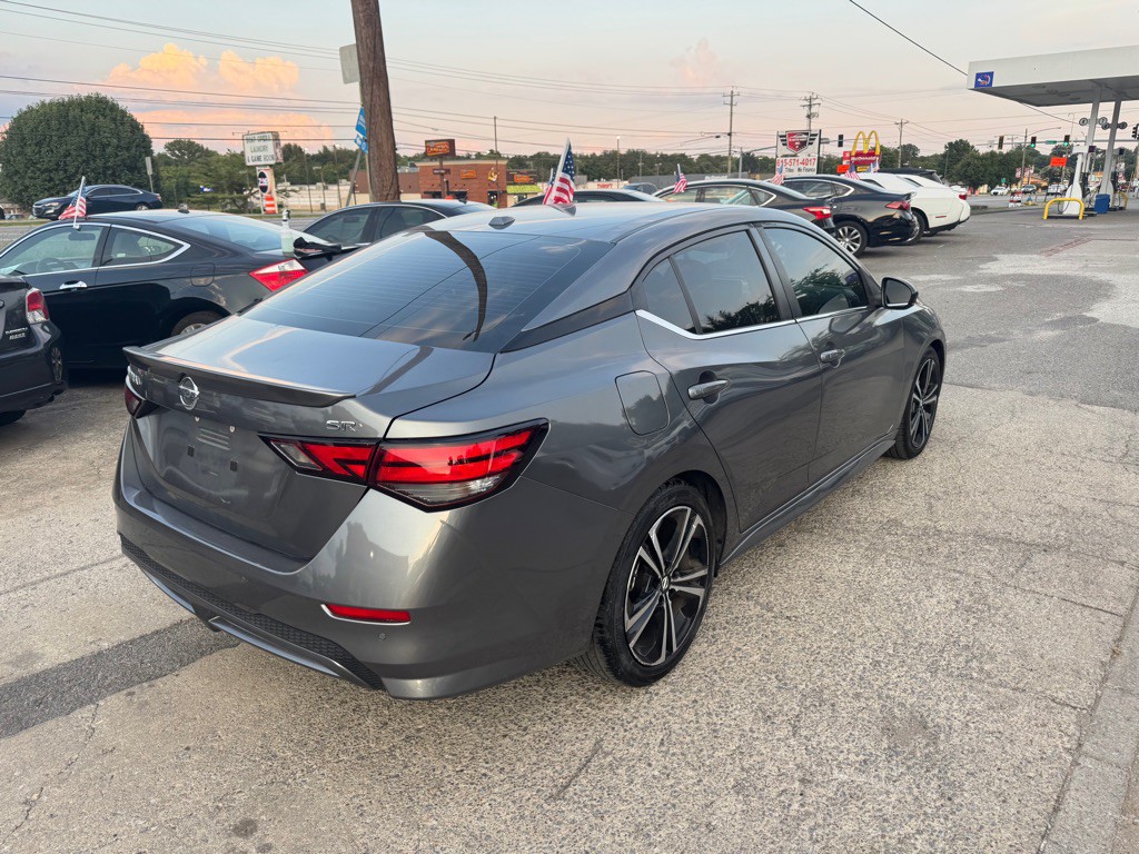 2020 Nissan Sentra Image 5
