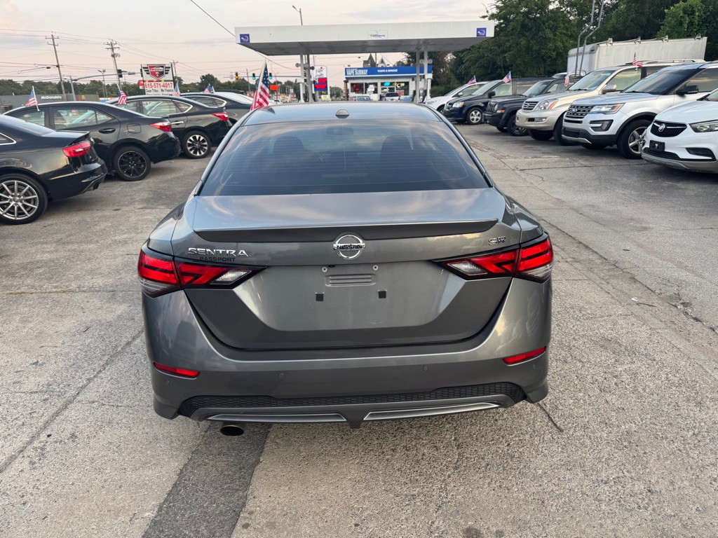 2020 Nissan Sentra Image 6