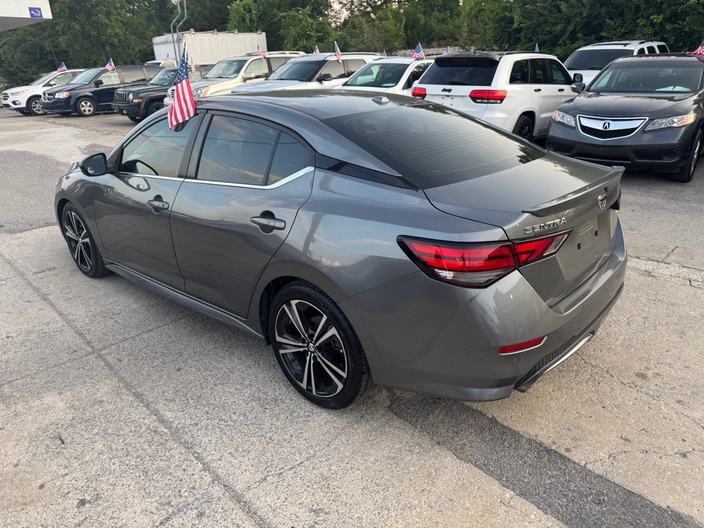 2020 Nissan Sentra Image 7