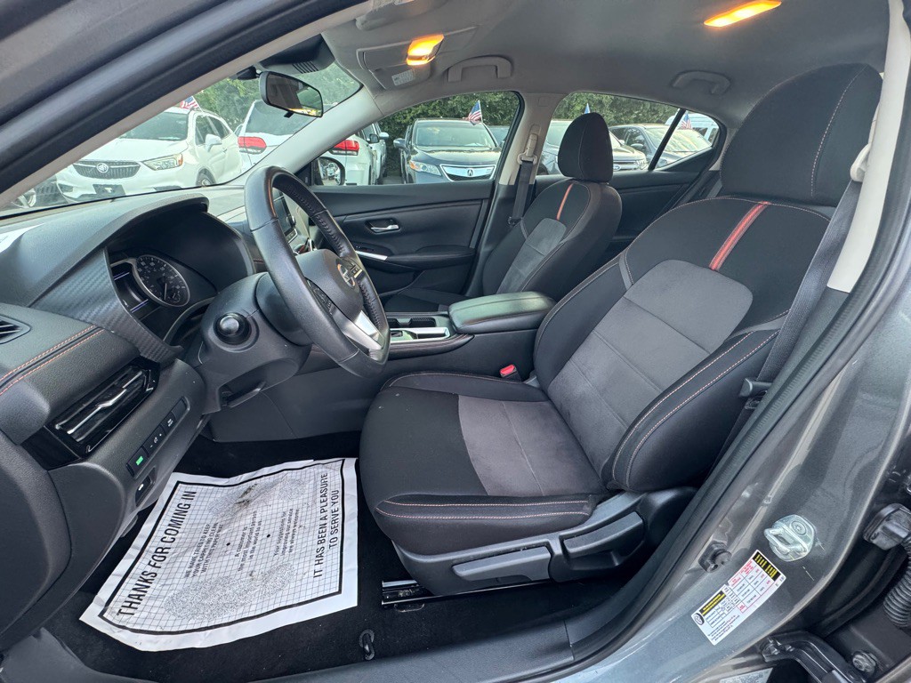 2020 Nissan Sentra Image 8