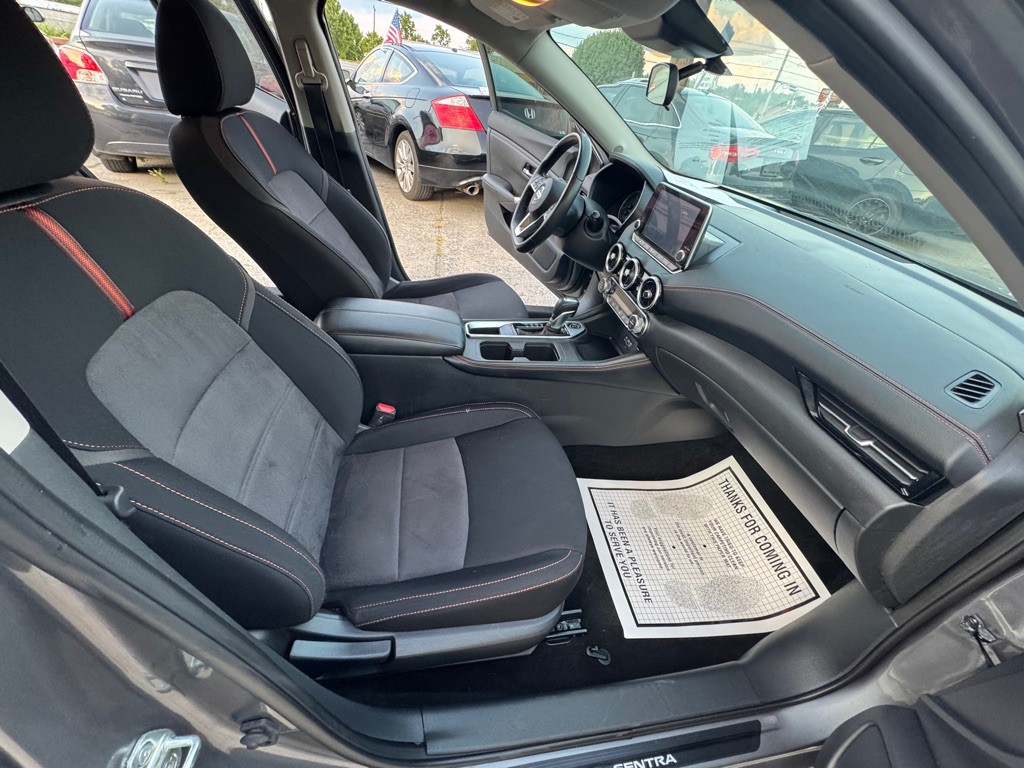 2020 Nissan Sentra Image 9