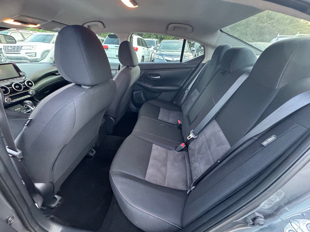 2020 Nissan Sentra Image 10