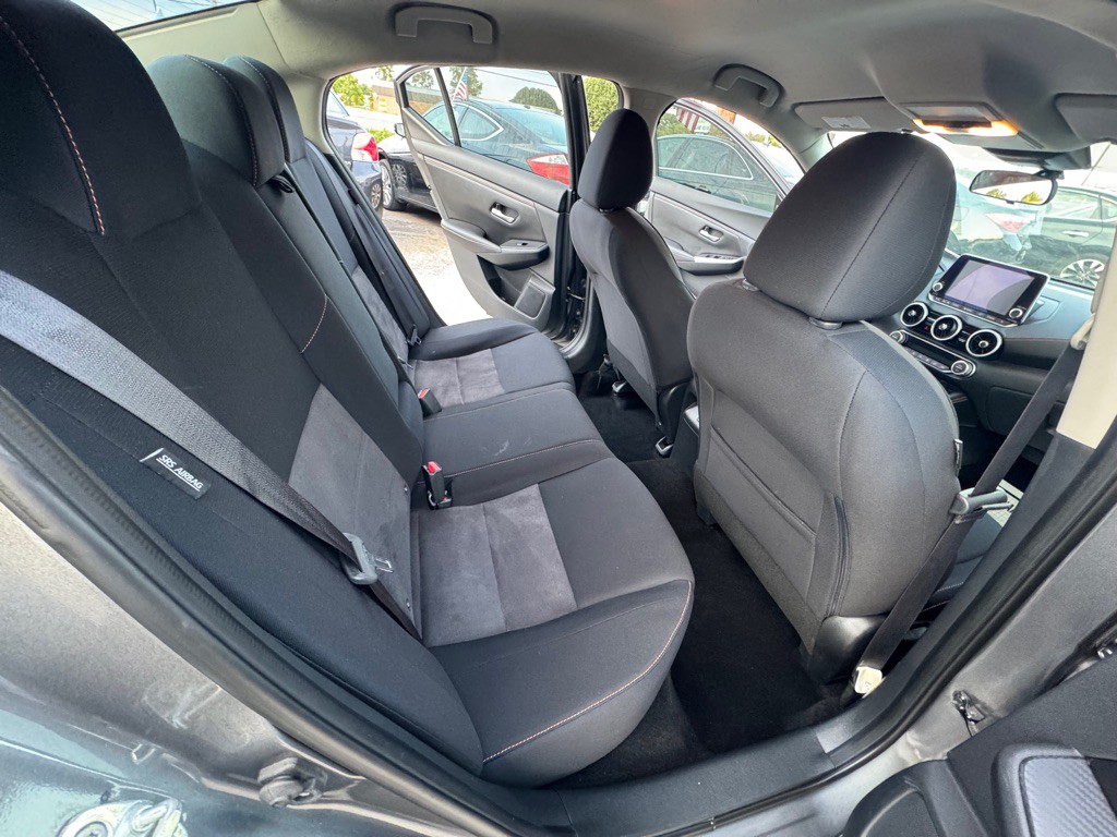 2020 Nissan Sentra Image 11