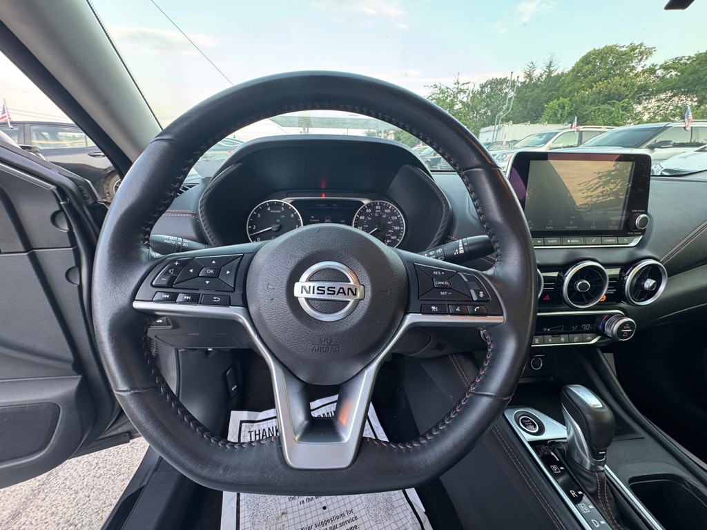 2020 Nissan Sentra Image 12