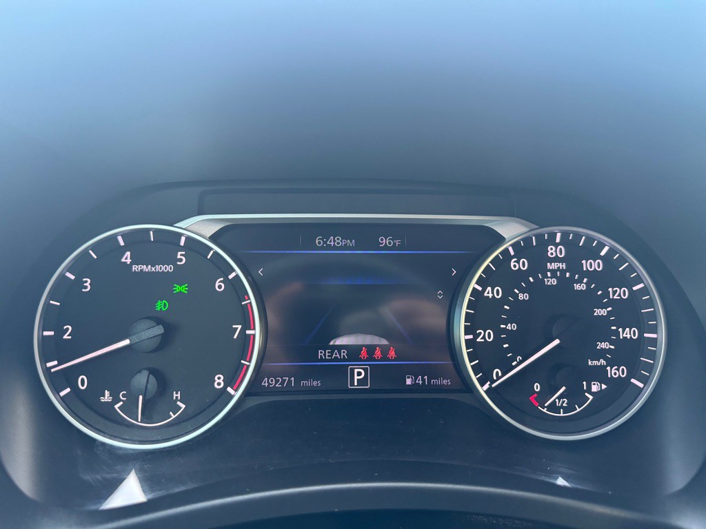 2020 Nissan Sentra Image 13
