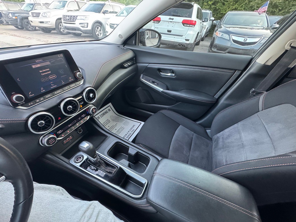 2020 Nissan Sentra Image 14