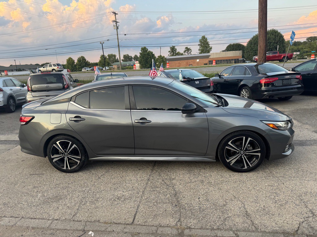 2020 Nissan Sentra Image 4