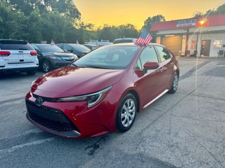 Image for 2021 Toyota Corolla LE ID: 6752552