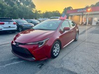 Image for 2021 Toyota Corolla LE ID: 6752552