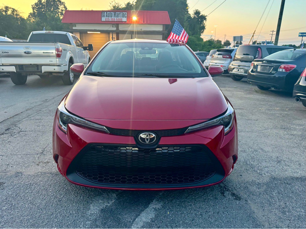2021 Toyota Corolla Image 2