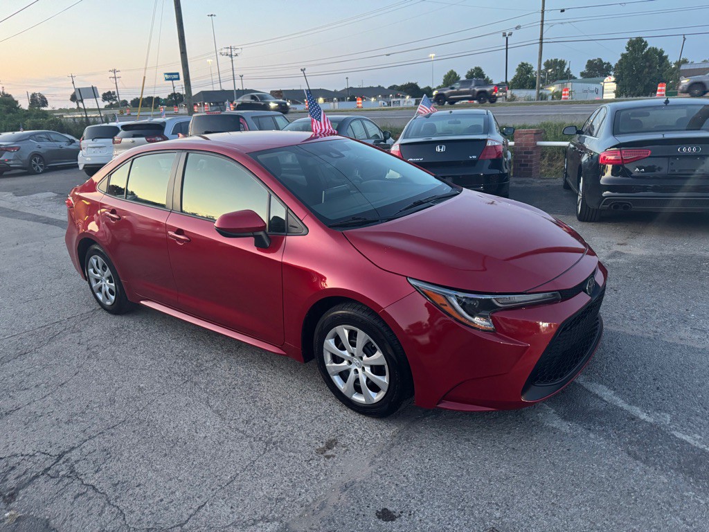 2021 Toyota Corolla Image 3