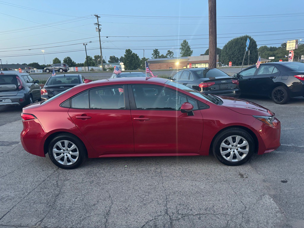 2021 Toyota Corolla Image 4