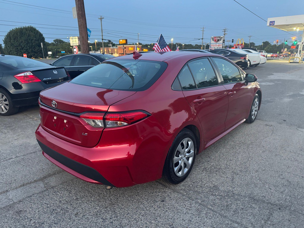 2021 Toyota Corolla Image 5