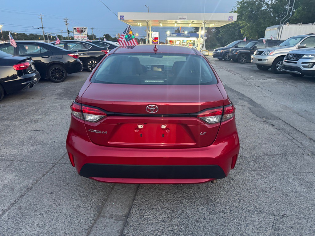 2021 Toyota Corolla Image 6