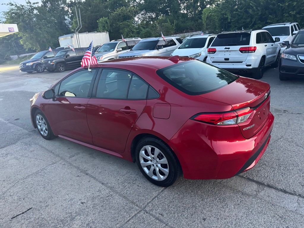 2021 Toyota Corolla Image 7