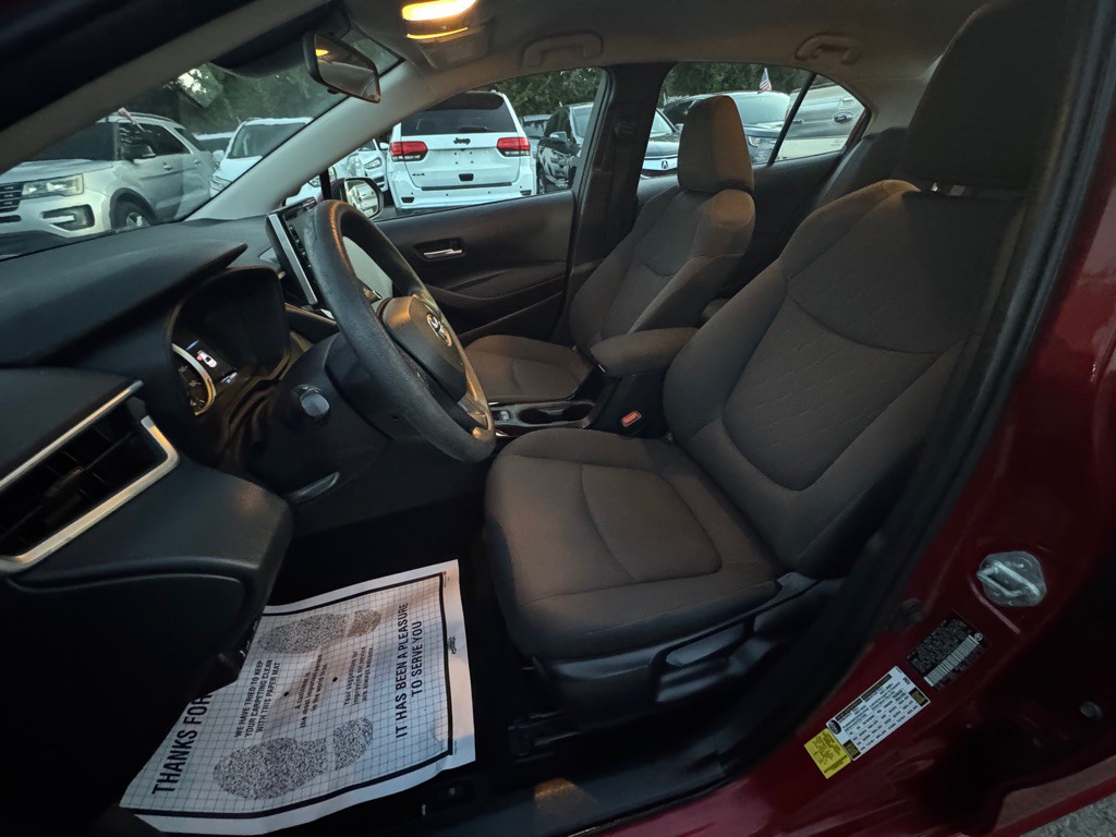 2021 Toyota Corolla Image 8