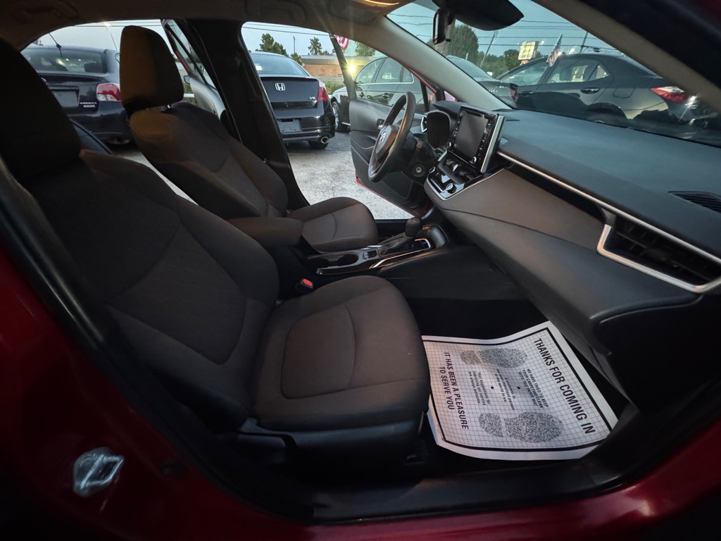 2021 Toyota Corolla Image 9
