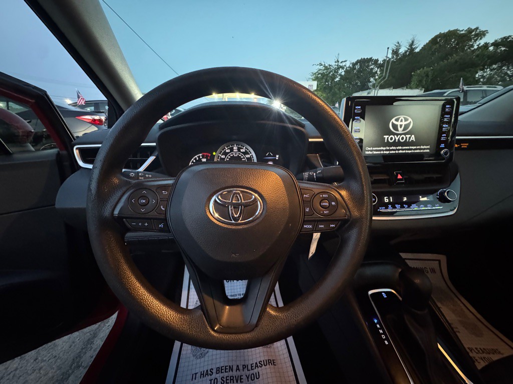 2021 Toyota Corolla Image 12
